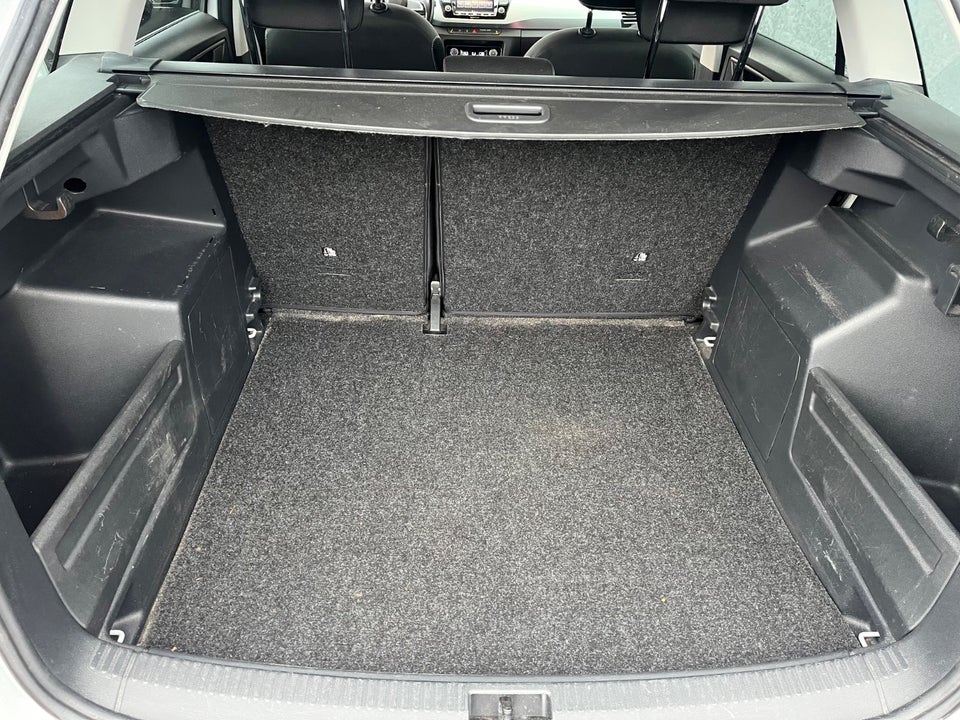 Skoda Fabia 1,0 MPi 60 Ambition Combi 5d