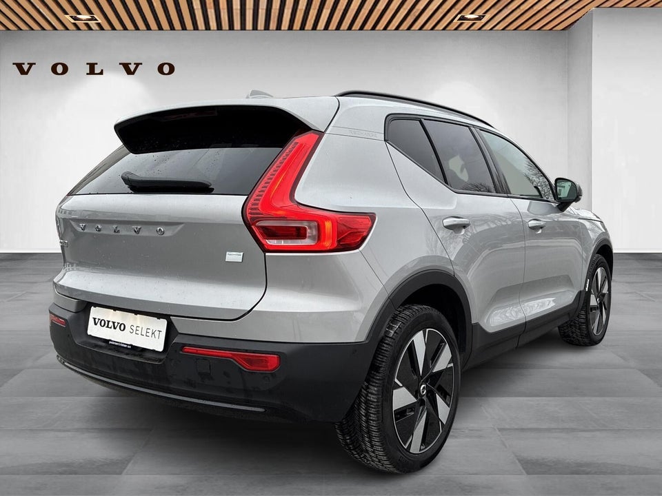 Volvo XC40 ReCharge Extended Range Ultimate 5d