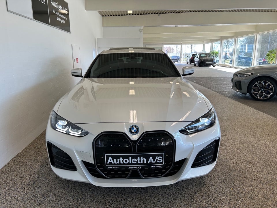 BMW i4 eDrive40 M-Sport Pro 5d
