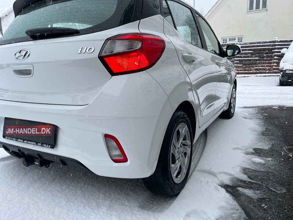 Hyundai i10 1,0 MPi Essential 5d