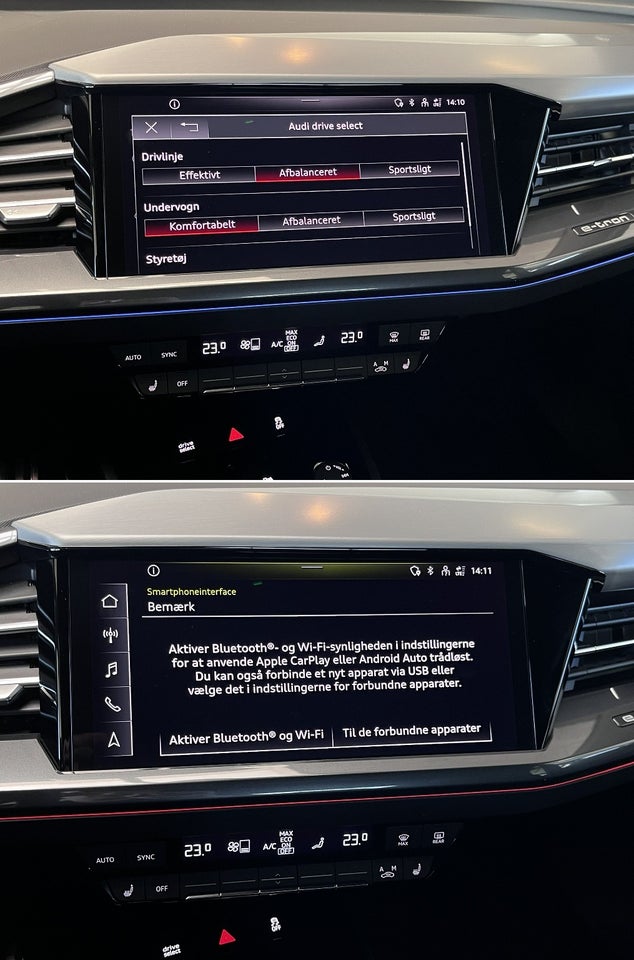 Audi Q4 e-tron 40 S-line Sportback 5d