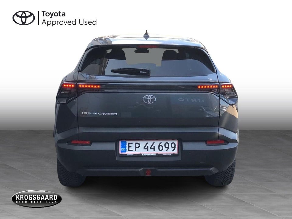 Toyota Urban Cruiser 61 Active 5d