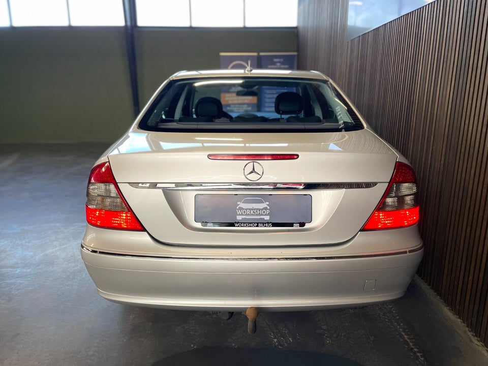 Mercedes E220 2,2 CDi Avantgarde aut. 4d