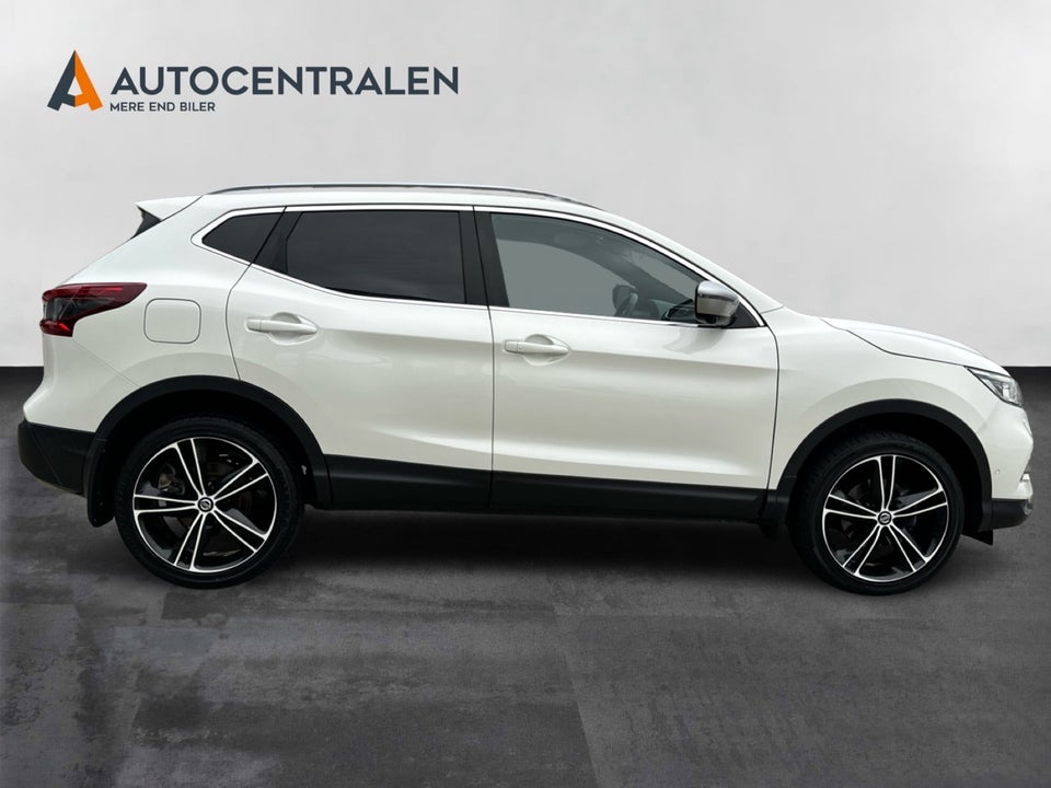 Nissan Qashqai 1,2 Dig-T 115 Tekna+ 5d