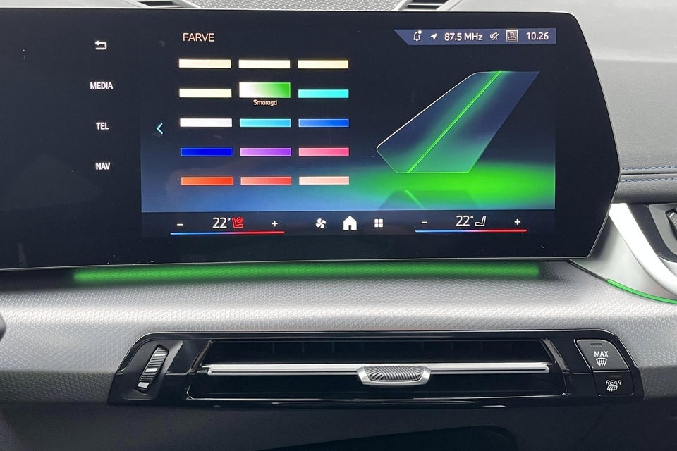 BMW iX1 eDrive20 M-Sport 5d