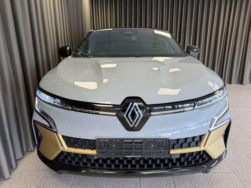 Renault Megane E-Tech 60 Iconic 5d