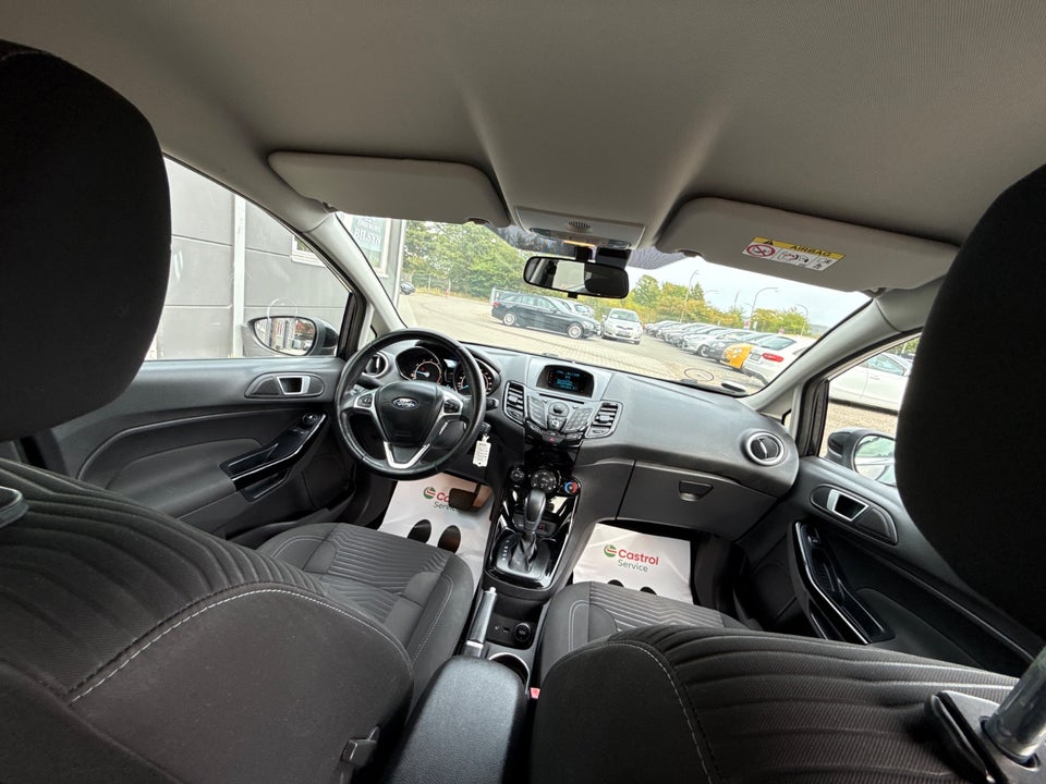 Ford Fiesta 1,0 SCTi 100 Titanium aut. 5d