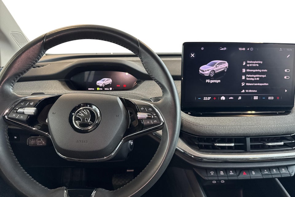 Skoda Enyaq 80 iV Loft 5d