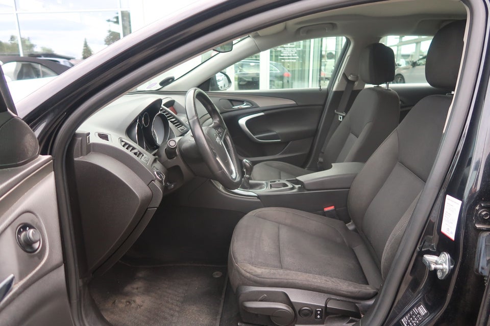 Opel Insignia 1,4 T 140 Edition Sports Tourer eco 5d