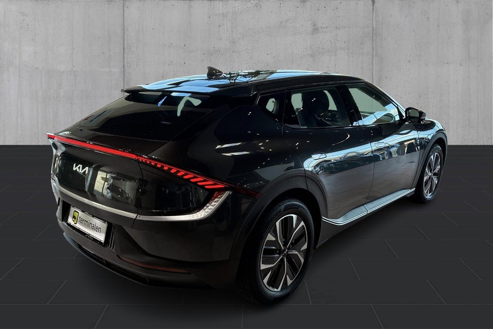 Kia EV6 77 Long Range 5d