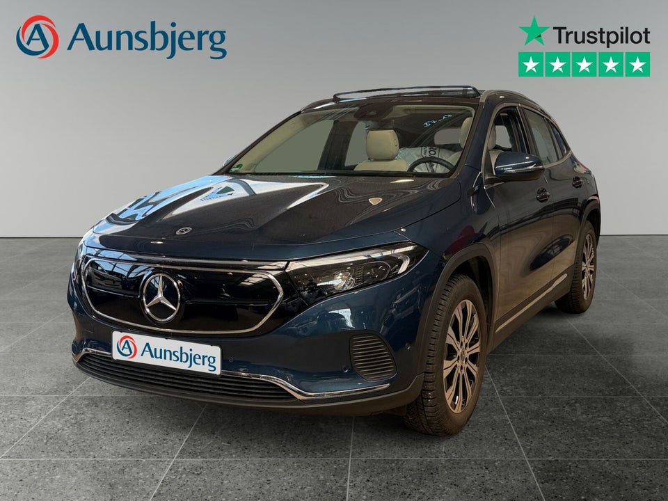 Mercedes EQA250 5d