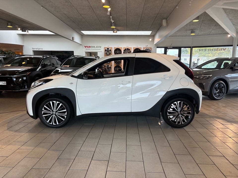 Toyota Aygo X 1,0 Active 5d