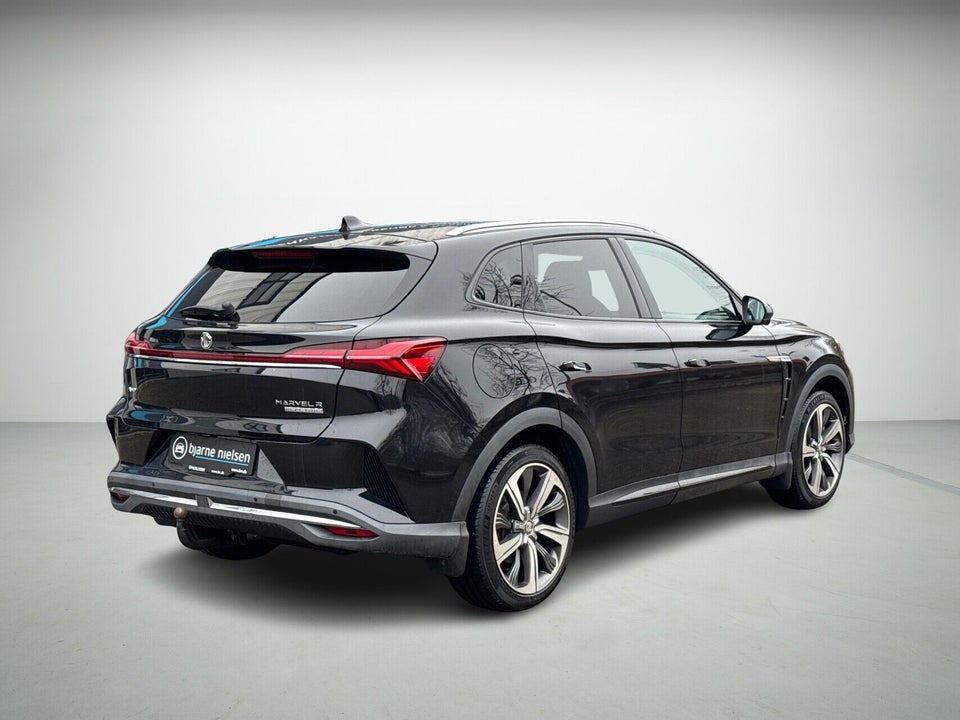 MG Marvel R Performance 5d