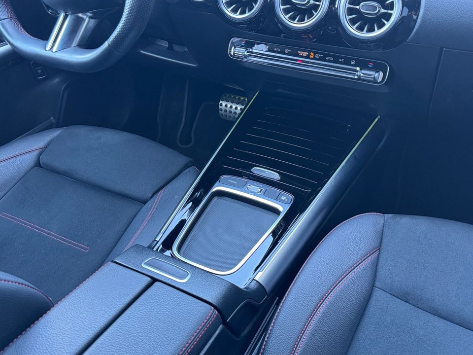 Mercedes EQA250+ AMG Edition 5d