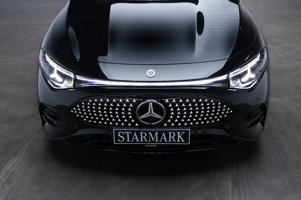 Mercedes CLA250+ EQ AMG Advance Plus 4d