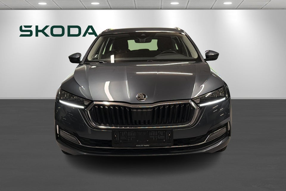 Skoda Octavia 1,5 eTSi 150 Style Combi DSG 5d