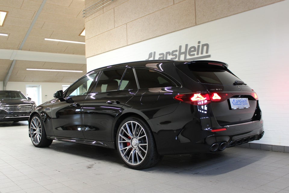 Mercedes E53 3,0 AMG Hybrid stc. aut. 4Matic+ 5d