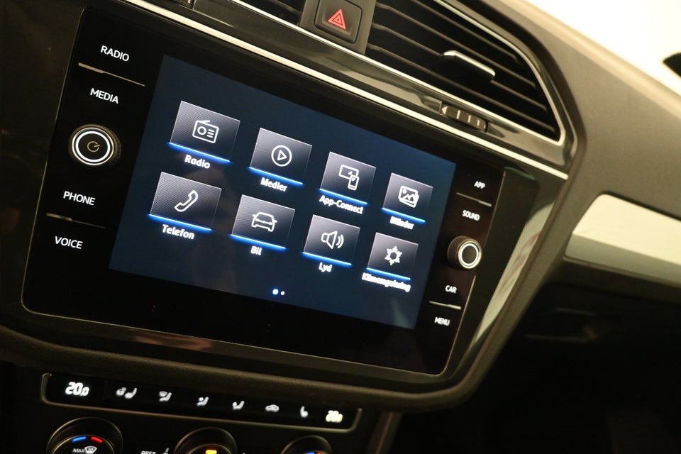 VW Tiguan 1,5 TSi 150 Comfortline Team DSG 5d