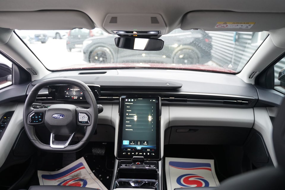 Ford Explorer 77 Select Extended Range 5d