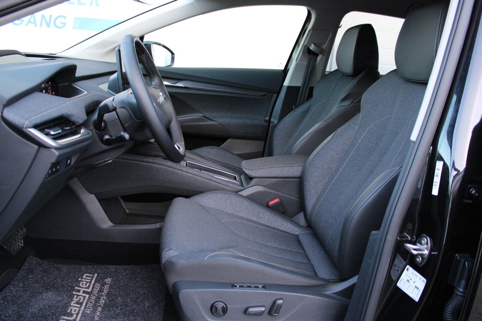 Skoda Elroq 85 iV Premium Advanced 5d