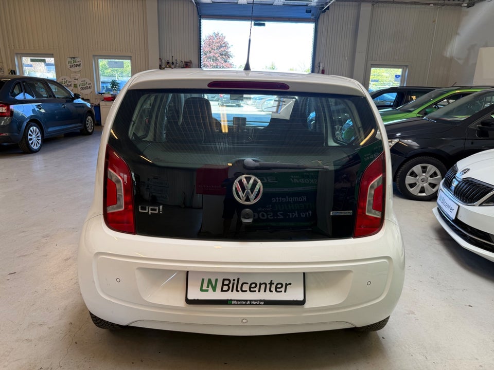 VW Up! 1,0 75 High Up! BMT 5d