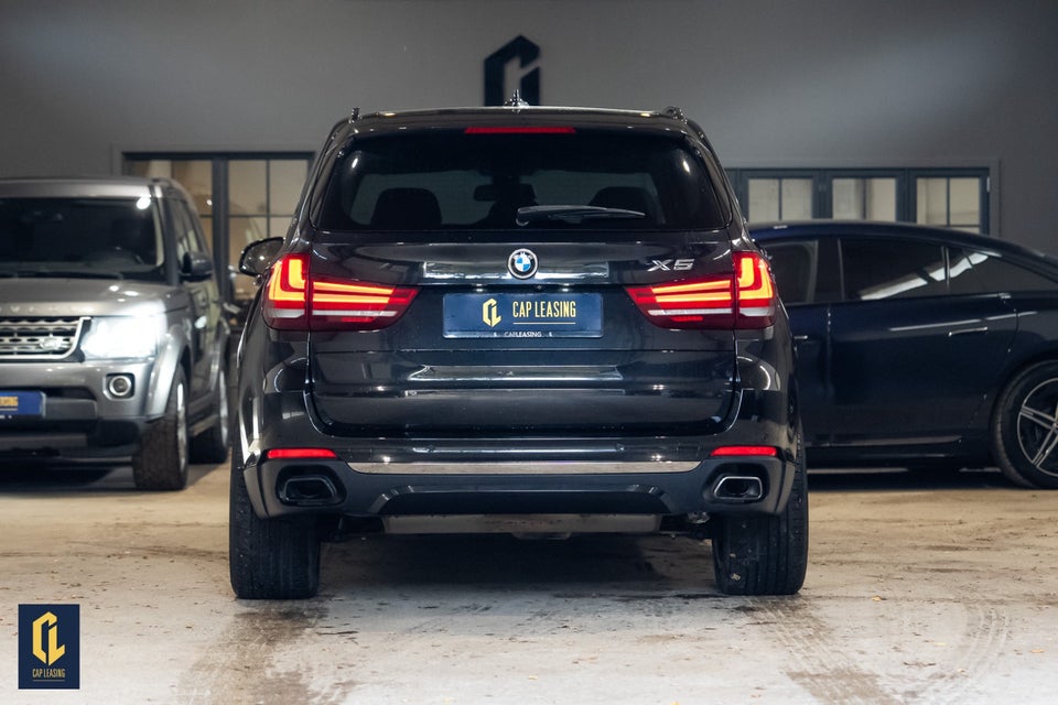 BMW X5 2,0 xDrive40e iPerformance aut. 5d