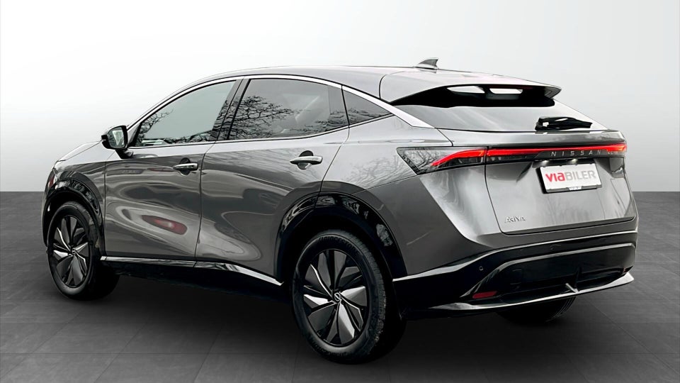 Nissan Ariya 87 Advance 5d