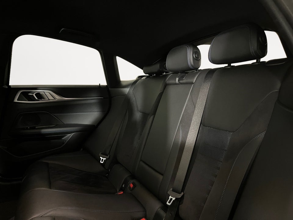 BMW i4 M50 M-Sport xDrive 5d