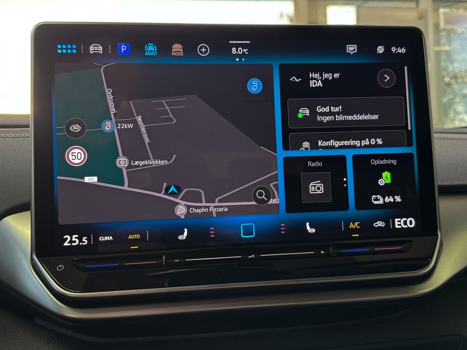 VW ID.4 52 Pure Performance 5d