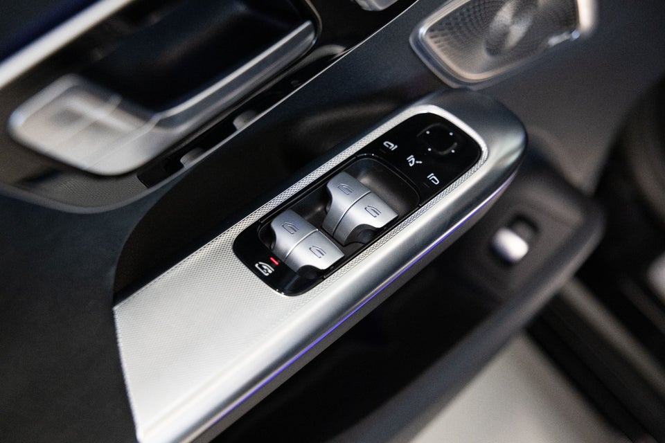 Mercedes EQE350 AMG Edition 4d