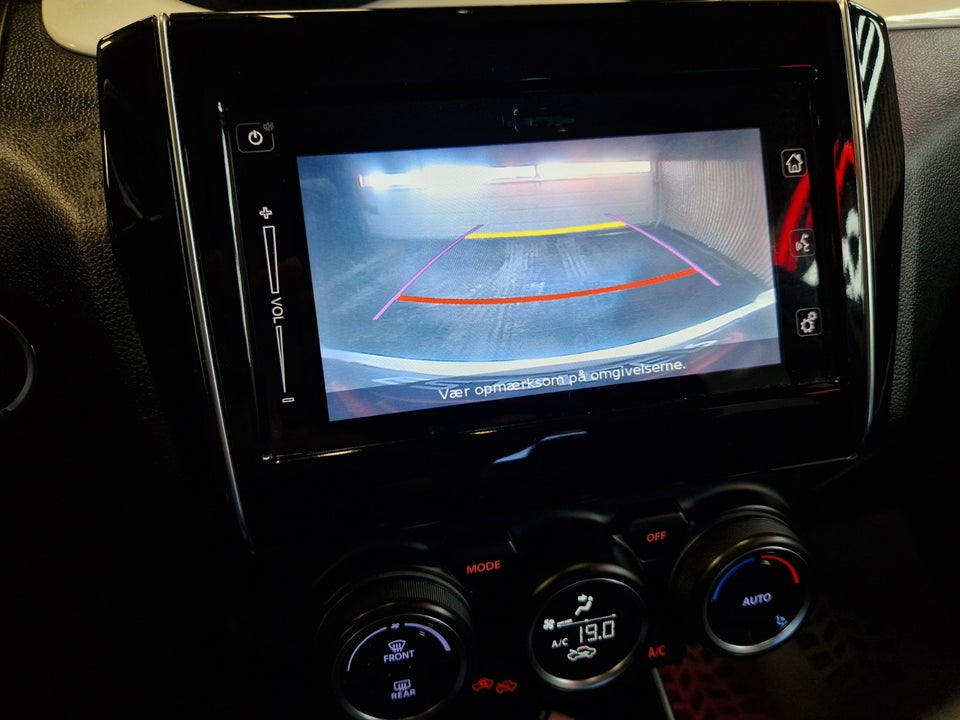 Suzuki Swift 1,2 mHybrid Exclusive 5d