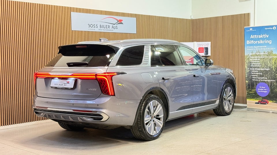 Hongqi E-HS9 99 Exclusive 5d