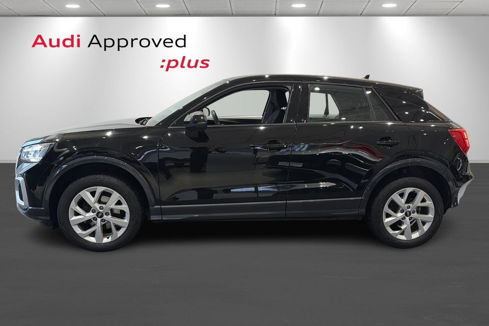 Audi Q2 35 TFSi Prestige S-tr. 5d