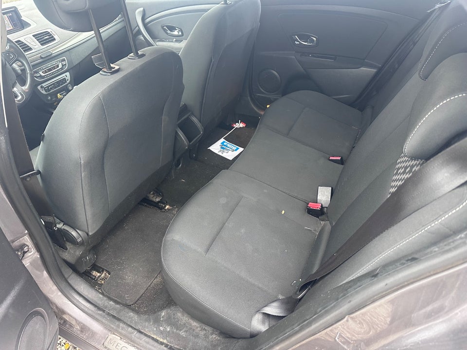 Renault Megane III 1,5 dCi 110 Dynamique 5d