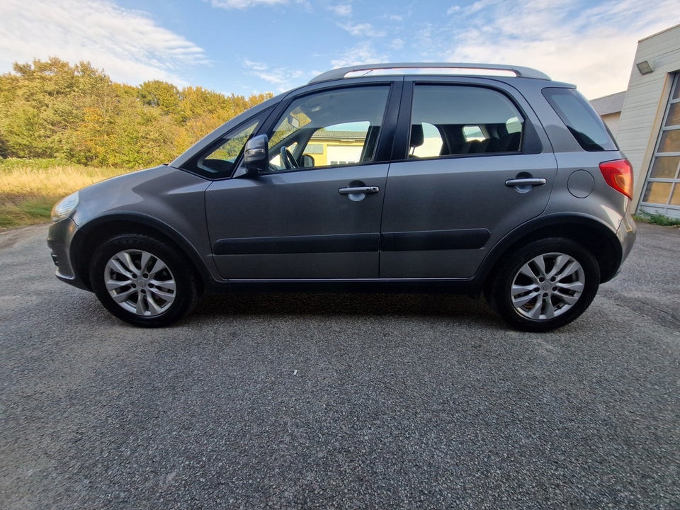 Suzuki SX4 1,6 CombiBack GLX 5d