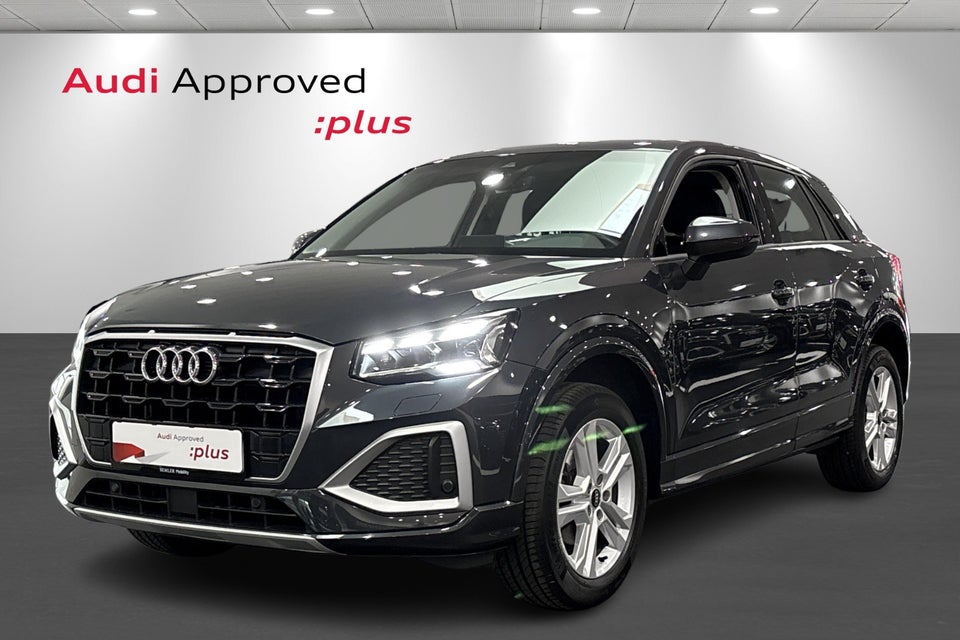 Audi Q2 35 TFSi Prestige S-tr. 5d