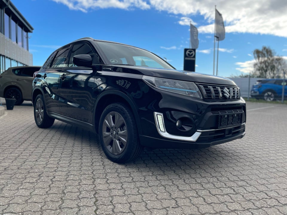 Suzuki Vitara 1,4 mHybrid Active 5d