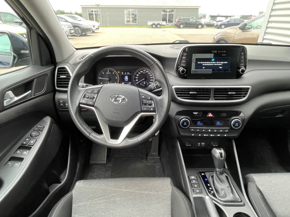 Hyundai Tucson 1,6 CRDi 136 Value Edition+ DCT 5d