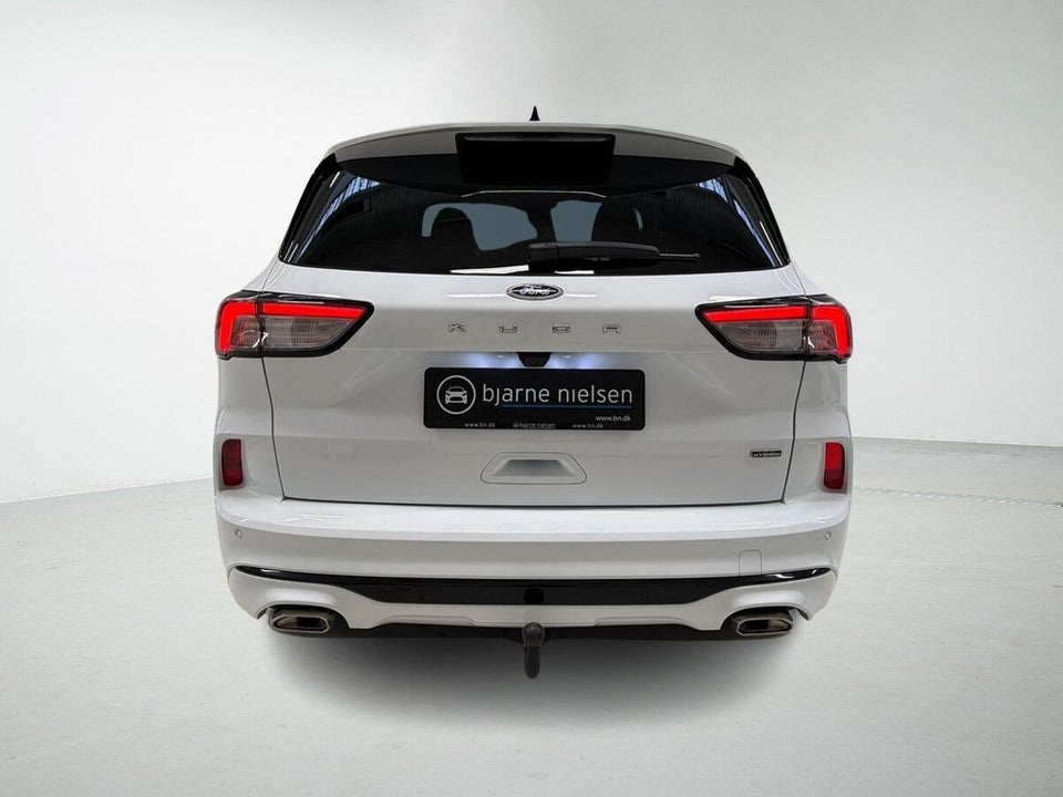 Ford Kuga 2,5 PHEV ST-Line X CVT 5d