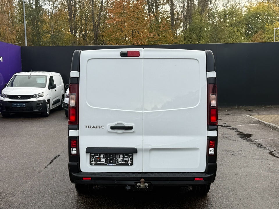 Renault Trafic 2,0 dCi 130 L2H1