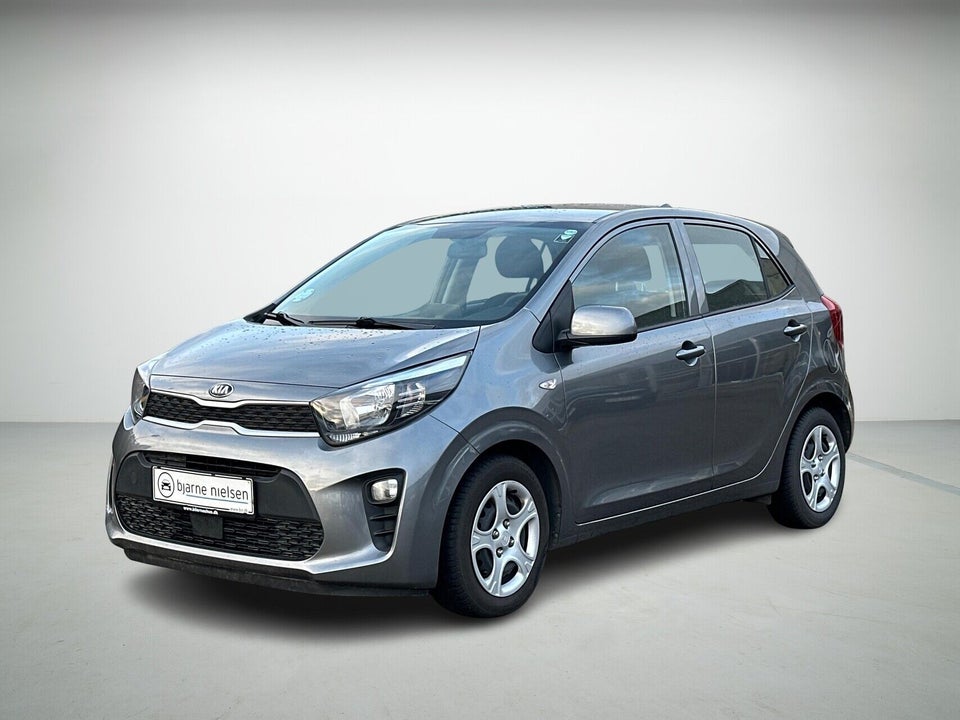 Kia Picanto 1,0 Prestige 5d