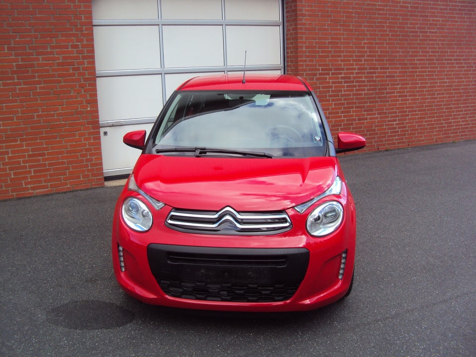 Citroën C1 1,0 VTi 72 Shine 5d