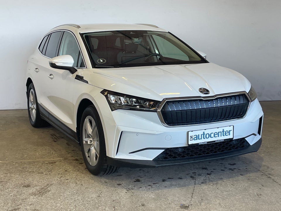Skoda Enyaq 80 iV Plus Loft 5d