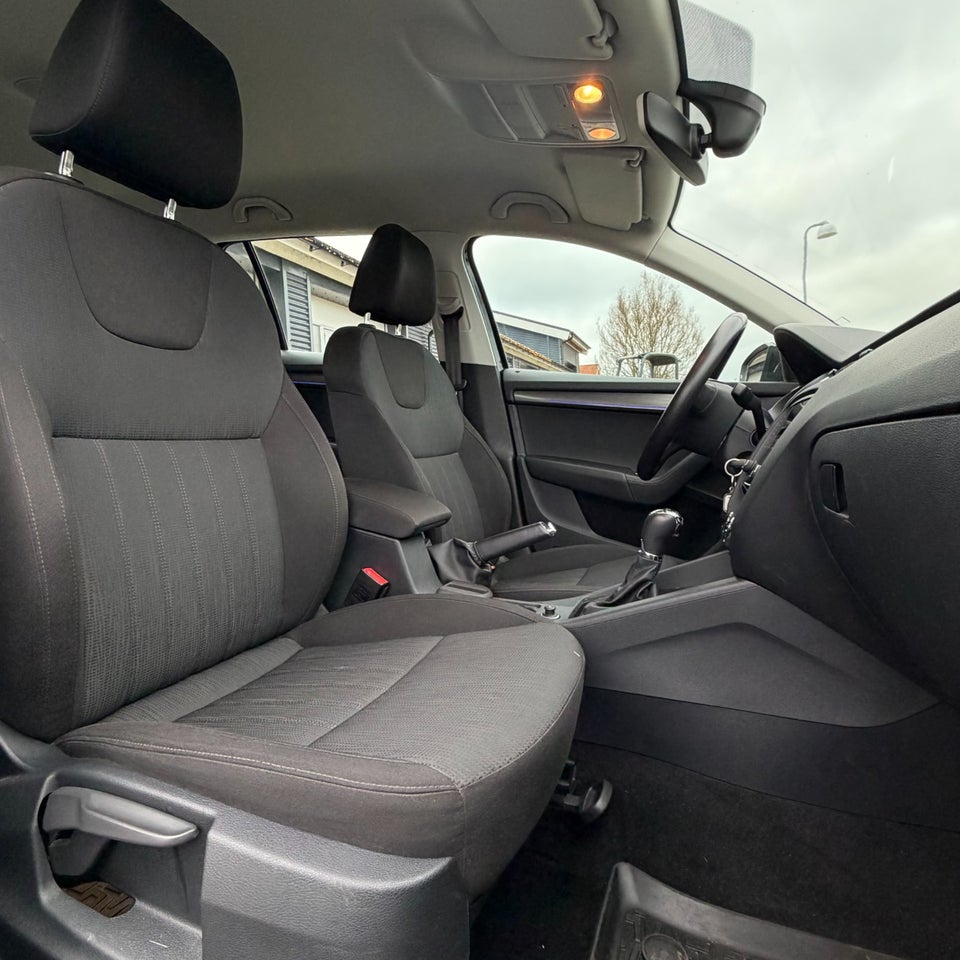 Skoda Octavia 1,5 TSi 150 Style Combi DSG 5d