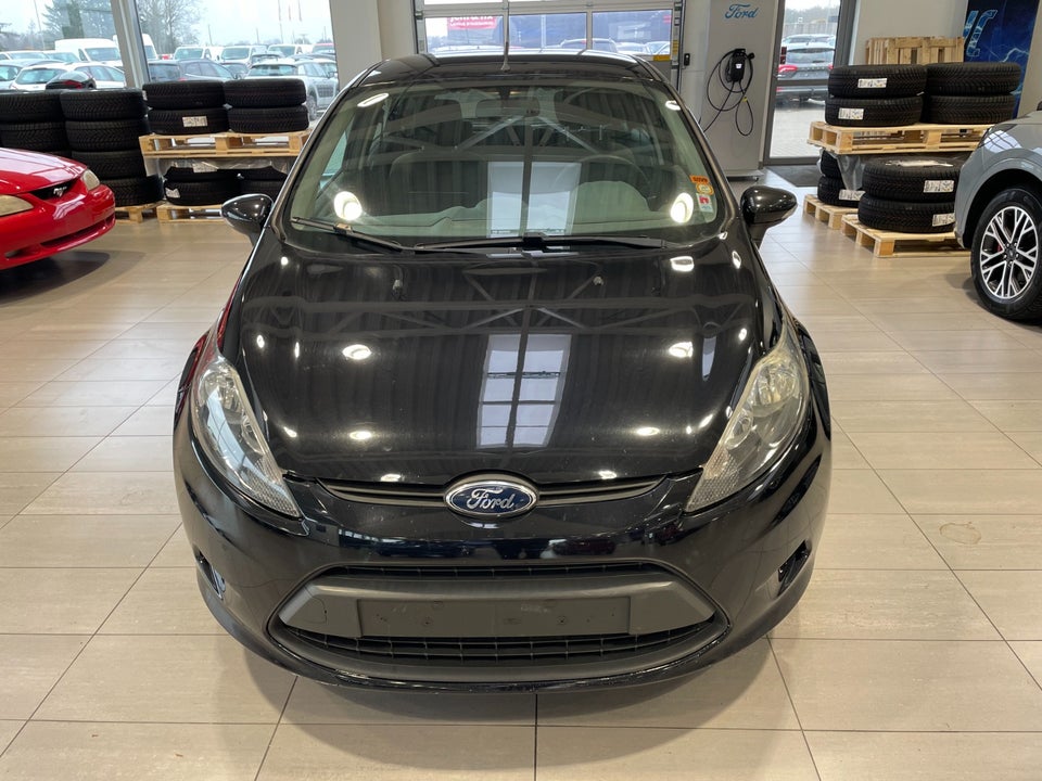 Ford Fiesta 1,25 82 Trend 5d