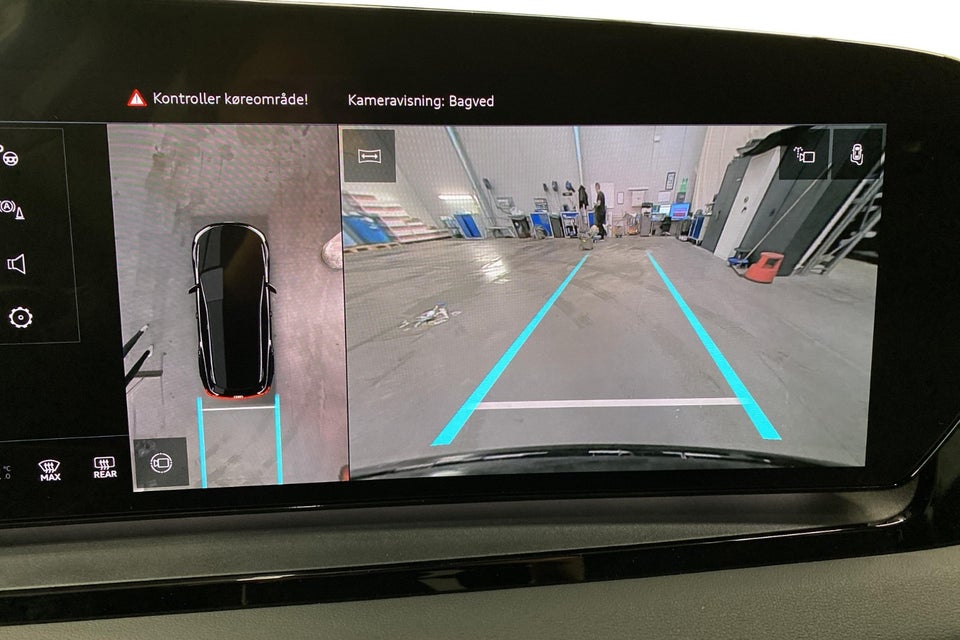 Audi Q6 e-tron Progress performance 5d