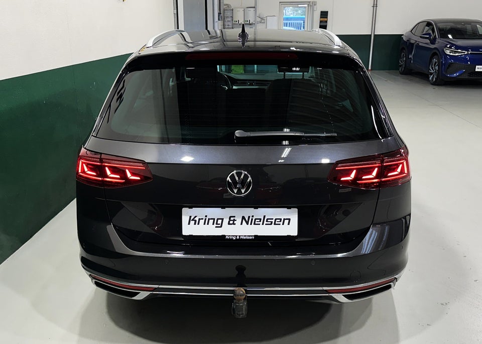 VW Passat 1,4 GTE Variant DSG 5d