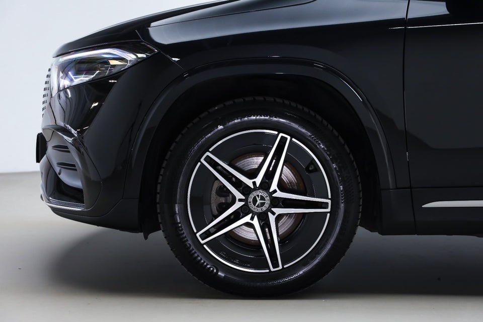 Mercedes EQA250+ AMG Premium 5d