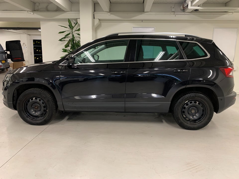 Skoda Karoq 1,5 TSi 150 Style DSG 5d