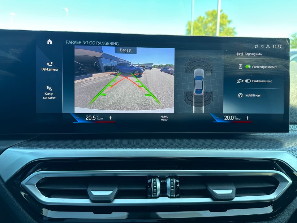 BMW i4 eDrive35 M-Sport 5d
